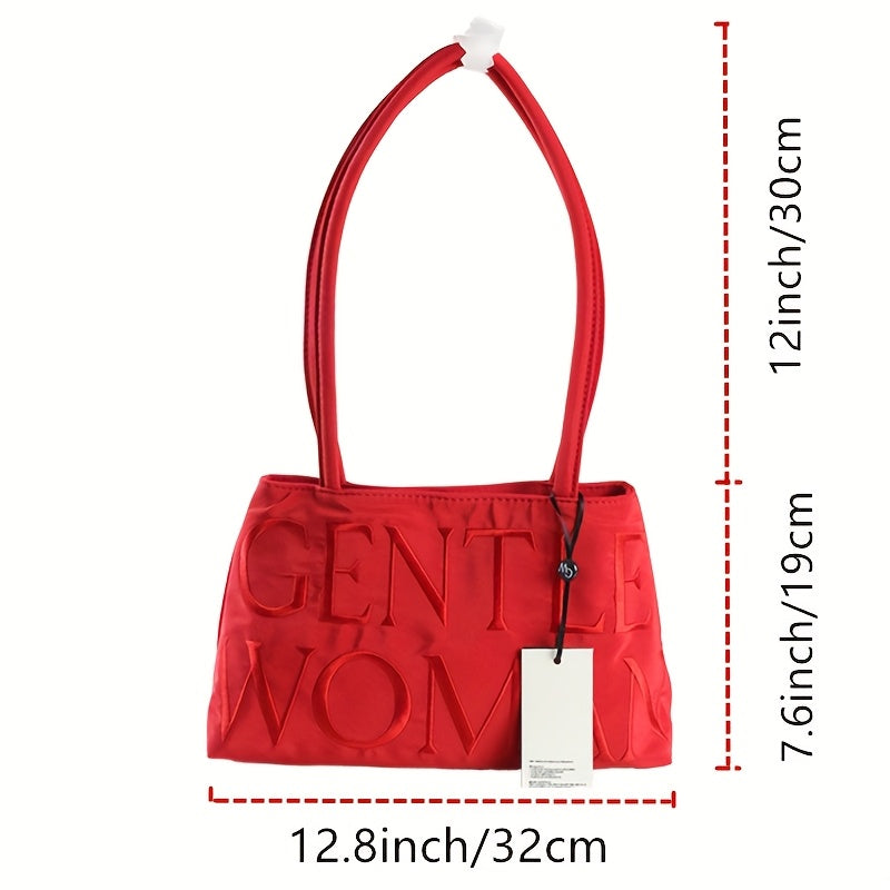 Scarlet Muse Bag
