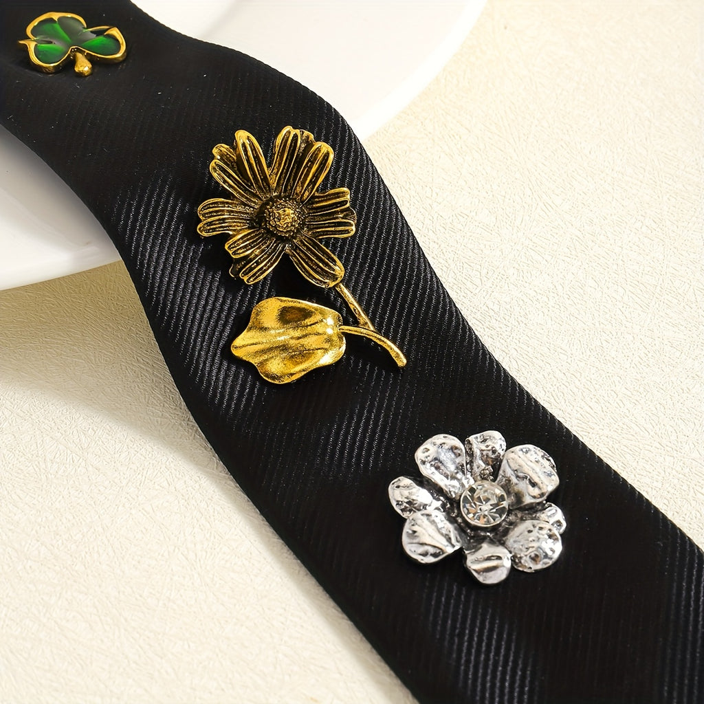 Noir Seduction Tie
