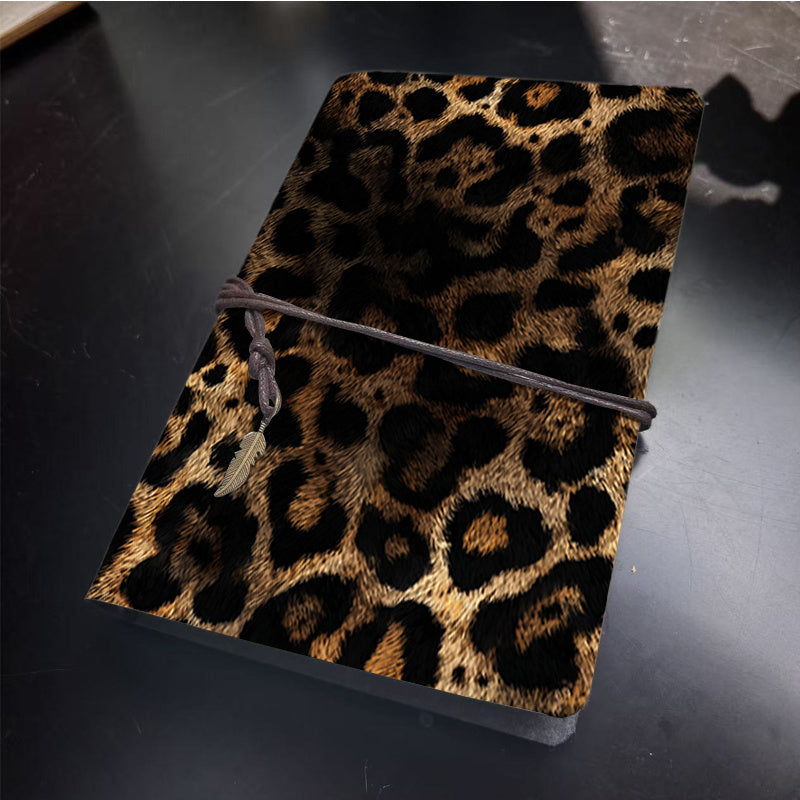 Wild Notes A6 Notebook