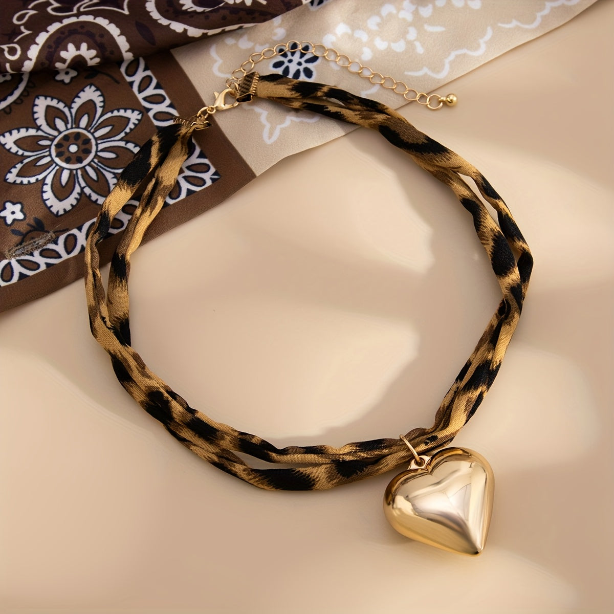 Wild Heart Necklace
