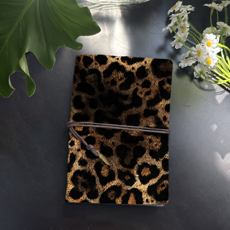Wild Notes A6 Notebook