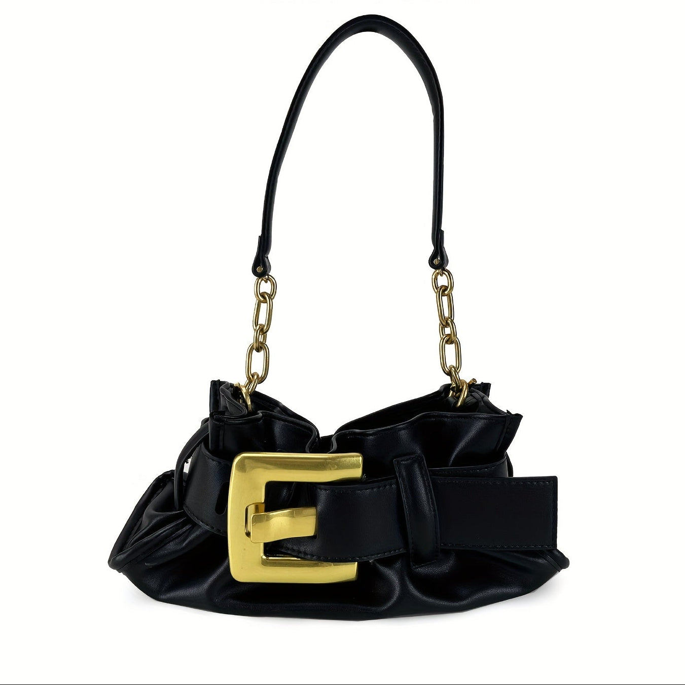 Noir Cloud Bag