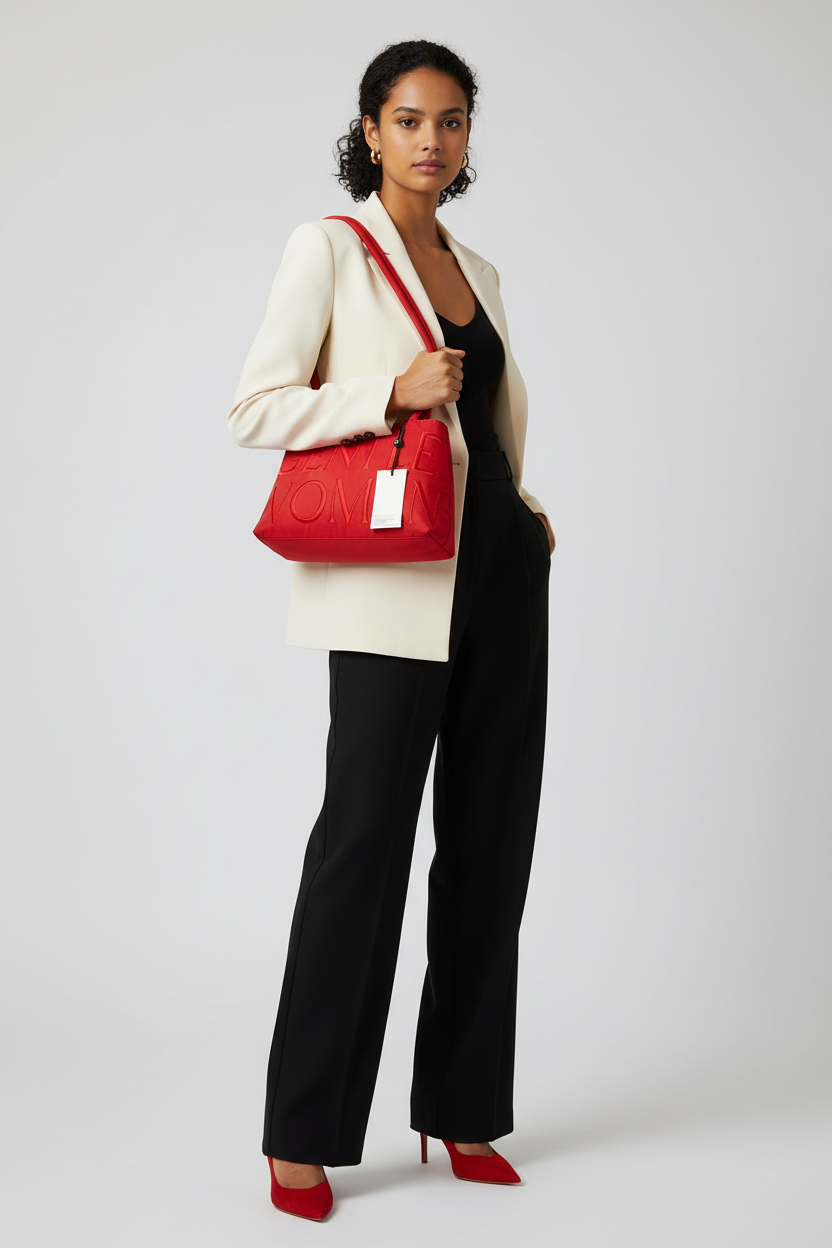Scarlet Muse Bag